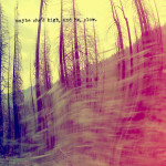 six word story #6 spin with me