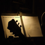 six word story #9 sometimes …