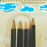 six word story #12 going up