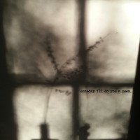 six word story #25 inking with my heart.