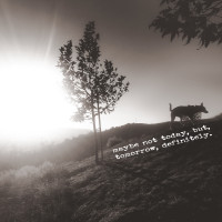 six word story #27 procrastinating